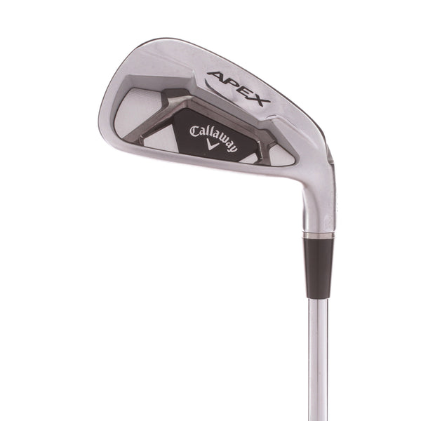 Callaway Apex Steel Men's Right 7 Iron 30.5 Degree Regular - Elevate 95g
