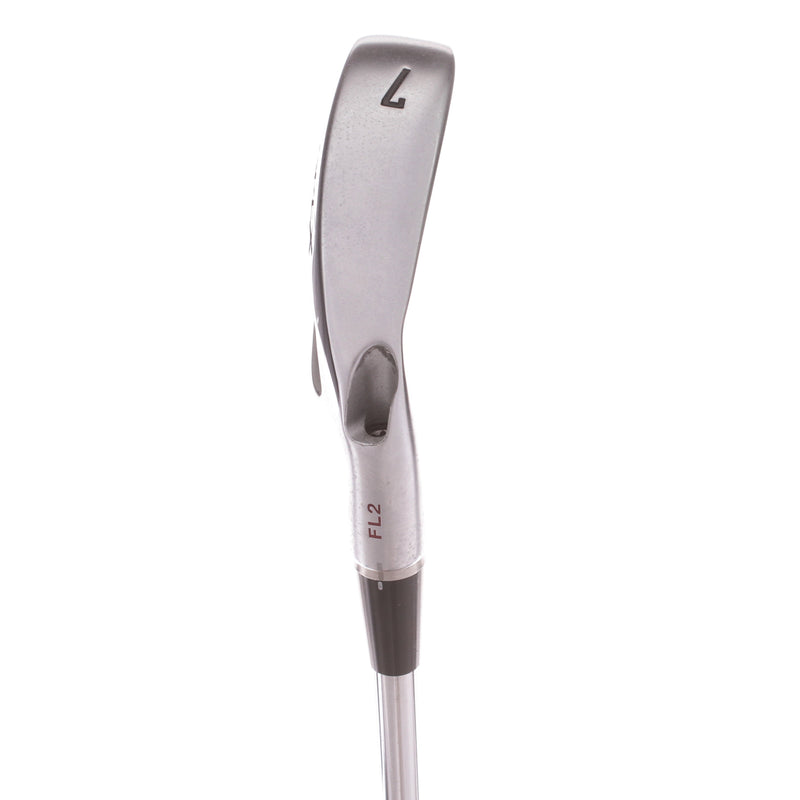Callaway Apex Steel Men's Right 7 Iron 30.5 Degree Regular - Elevate 95g