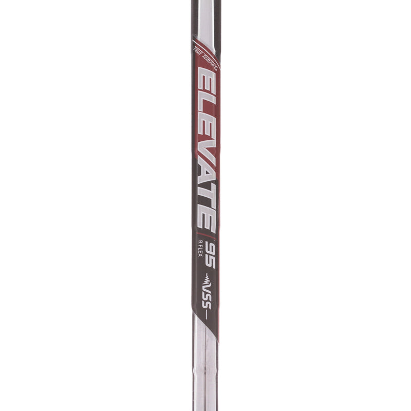 Callaway Apex DCB Steel Men's Left 7 Iron 30.5 Degree Regular - Elevate 95g