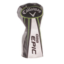 Callaway Epic Flash Graphite Men's Right Driver 10.5 Degree Stiff - Fujikura 62g