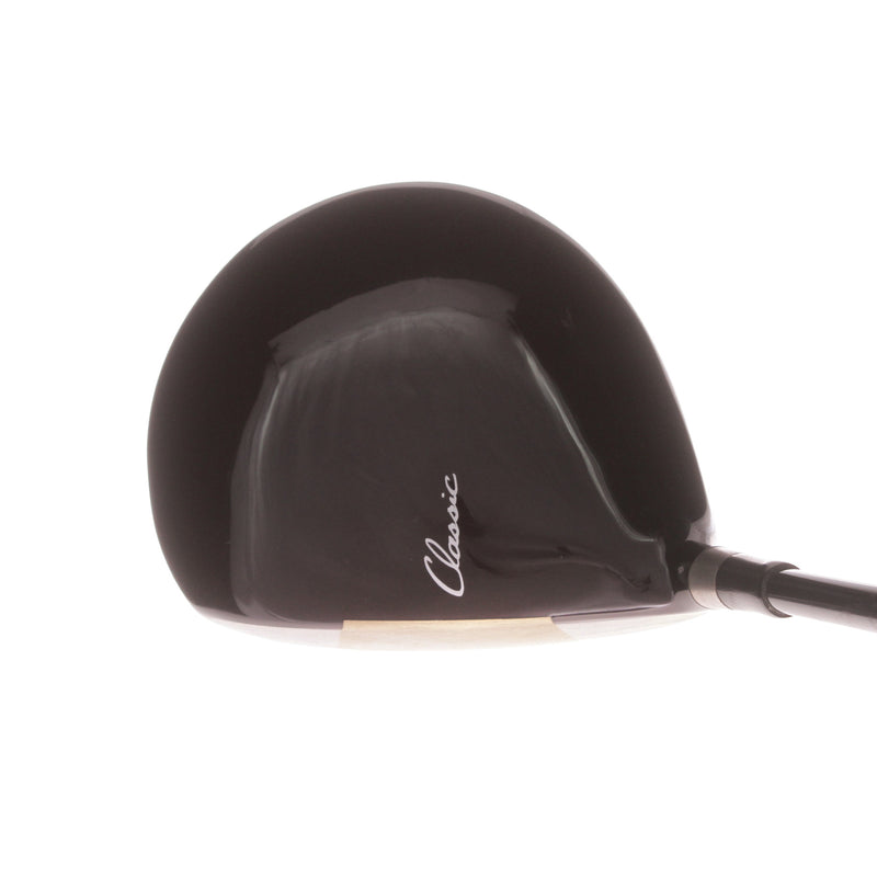 Cleveland Classic Graphite Men's Right Driver 10.5 Degree Stiff - RE-AX 65g