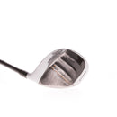 TaylorMade Burner SuperFast 2.0 Graphite Men's Right Hybrid 18 Degree Stiff - TaylorMade RE-AX 60g