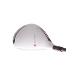 TaylorMade Burner SuperFast 2.0 Graphite Men's Right Hybrid 18 Degree Stiff - TaylorMade RE-AX 60g