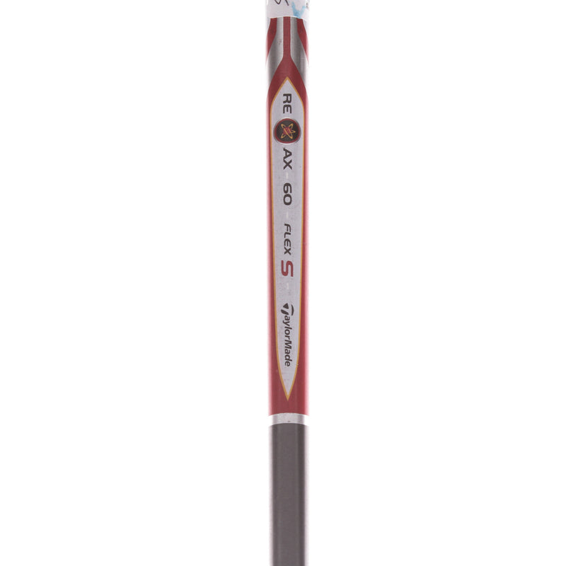 TaylorMade Burner SuperFast 2.0 Graphite Men's Right Hybrid 18 Degree Stiff - TaylorMade RE-AX 60g