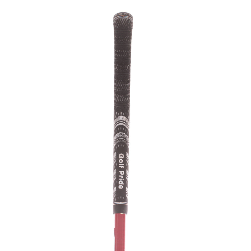 TaylorMade Burner SuperFast 2.0 Graphite Men's Right Hybrid 18 Degree Stiff - TaylorMade RE-AX 60g