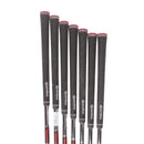 TaylorMade RSI-Forged Steel Men's Right Irons 4-PW Stiff - KBS Tour