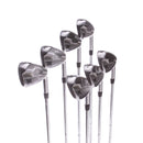 PXG-Parsons Xtreme Golf 0211 DualCOR Steel Men's Right Irons 4-PW Extra Stiff - True Temper Elevate Tour