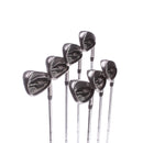 Callaway XR Steel Mens Right Hand Irons 5-GW Stiff - Speedstep 80 g