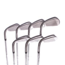 Callaway XR Steel Mens Right Hand Irons 5-GW Stiff - Speedstep 80 g