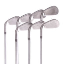 Callaway XR Steel Mens Right Hand Irons 5-GW Stiff - Speedstep 80 g