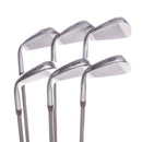 PXG-Parsons Xtreme Golf PXG-0311 Graphite Men's Right Irons 5-PW Stiff - Steelfiber J88 Aerotech