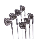 Callaway Apex Pro Forged Steel Men's Right Irons 4-PW Stiff - KBS Tour 120g