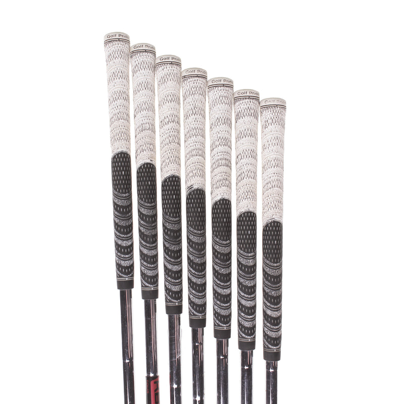 Callaway Apex Pro Forged Steel Men's Right Irons 4-PW Stiff - KBS Tour 120g
