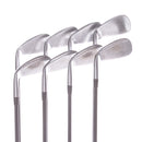 KZG Forge 2 Graphite Men's Right Irons 3-PW Regular - Nova Tech 1700