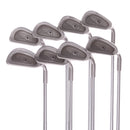 Ping Eye2 + Steel Men's Right Irons 3-PW Black Dot Regular - KM-T Steel