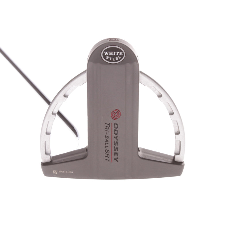 Odyssey Tri-Ball SRT Steel Men's Right Putter Regular - Steel