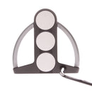 Odyssey Tri-Ball SRT Steel Men's Right Putter Regular - Steel