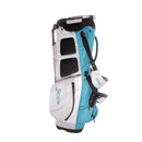 Srixon Second Hand Stand Bag - Turquoise/Gray