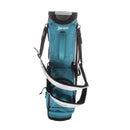 Srixon Second Hand Stand Bag - Turquoise/Gray