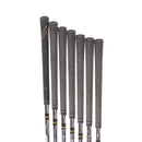 TaylorMade R-7 Steel Men's Right Irons 4-PW Regular - T-Series 90g