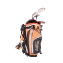 GolPhin GFK 324 Jun 1/2 Set Graphite Men's Right Boys 1/2 Set Regular - Graphite