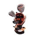 GolPhin GFK 324 Jun 1/2 Set Graphite Men's Right Boys 1/2 Set Regular - Graphite