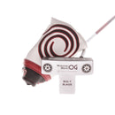 Odyssey White Hot Big T Blade Men's Right Putter 34 Inches - Odyssey Velvet