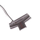 Odyssey White Hot Big T Blade Men's Right Putter 34 Inches - Odyssey Velvet