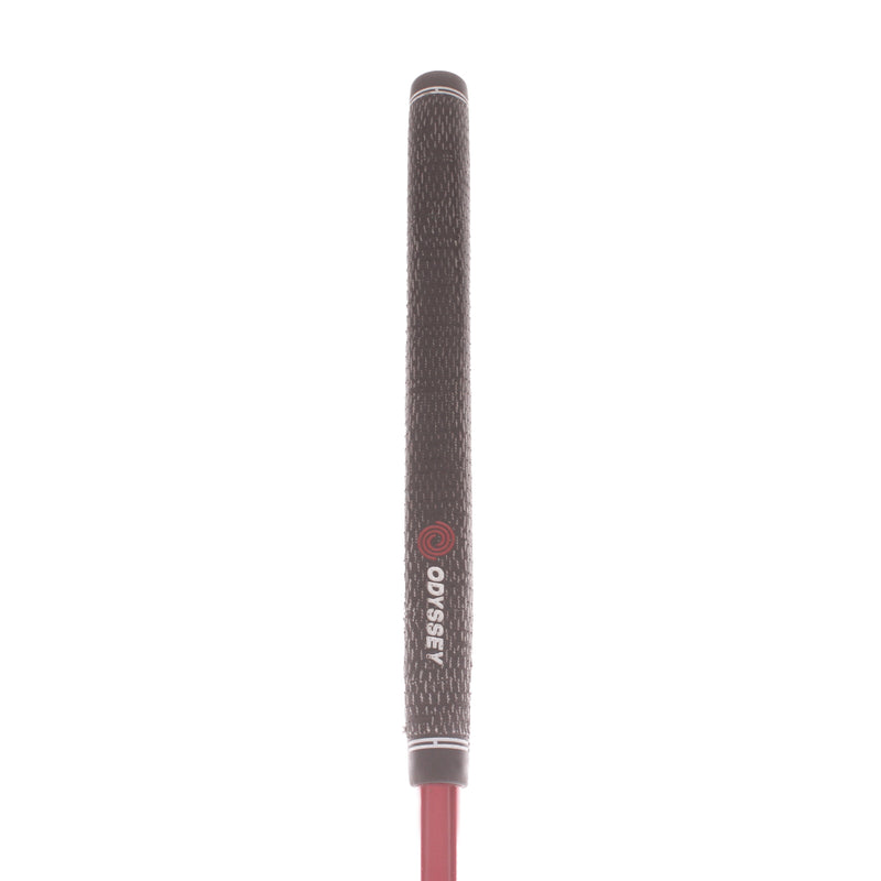 Odyssey White Hot Big T Blade Men's Right Putter 34 Inches - Odyssey Velvet