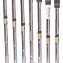 Mizuno MP-52 Steel Men's Right Irons 4-PW R300 - Dynamic Gold