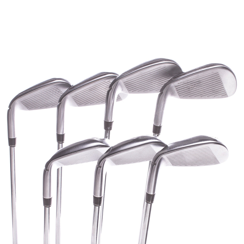TaylorMade RocketBallz Steel Men's Right Irons 4-PW Regular - RocketFuel 85