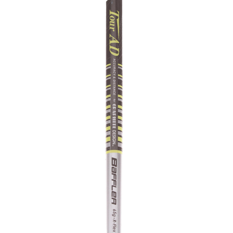 Cobra Baffler T-Rail Graphite Men's Right Hybrid 25 Degree Regular - Cobra Baffler Tour AD