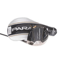 Callaway Paradym Graphite Men's Right Hand Driver 12 Degree Stiff - Hzrdus Silver