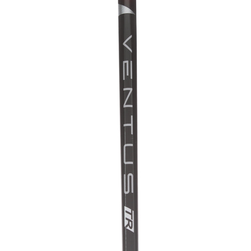 TaylorMade Stealth 2 Graphite Men's Left Driver 10.5 Degree Stiff - Ventus Red