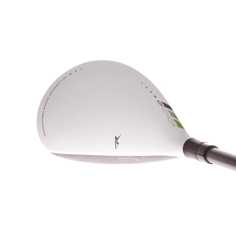 TaylorMade RBZ Graphite Men's Right Hybrid 22 Degree Stiff - Rocket Balls 65g