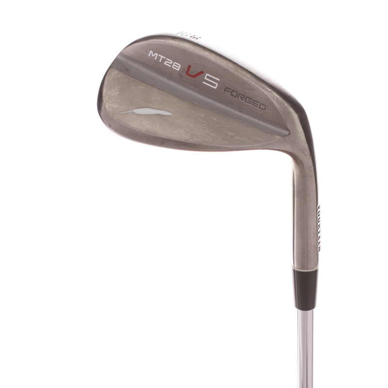 Fourteen Co Ltd MT28 Steel Men's Right Gap Wedge 52 Degree 8 Bounce Wedge Flex - Dynamic Gold / Wedge Flex