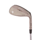 Titleist SM5 L Grinde Steel Men's Right Lob Wedge 58 Degree 4 Bounce Wedge Flex - Dynamic Gold / Wedge Flex