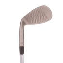 Titleist SM5 L Grinde Steel Men's Right Lob Wedge 58 Degree 4 Bounce Wedge Flex - Dynamic Gold / Wedge Flex