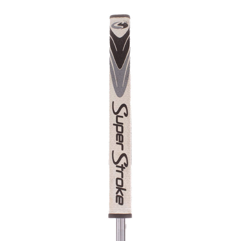 SeeMore M-2 Men's Right Putter 34.5 Inches - Super Stroke Fatso Ultra