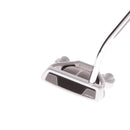 TaylorMade Spider Ghost S Men's Right Putter 34 Inches - Super Stroke Ultra Slim 1.0