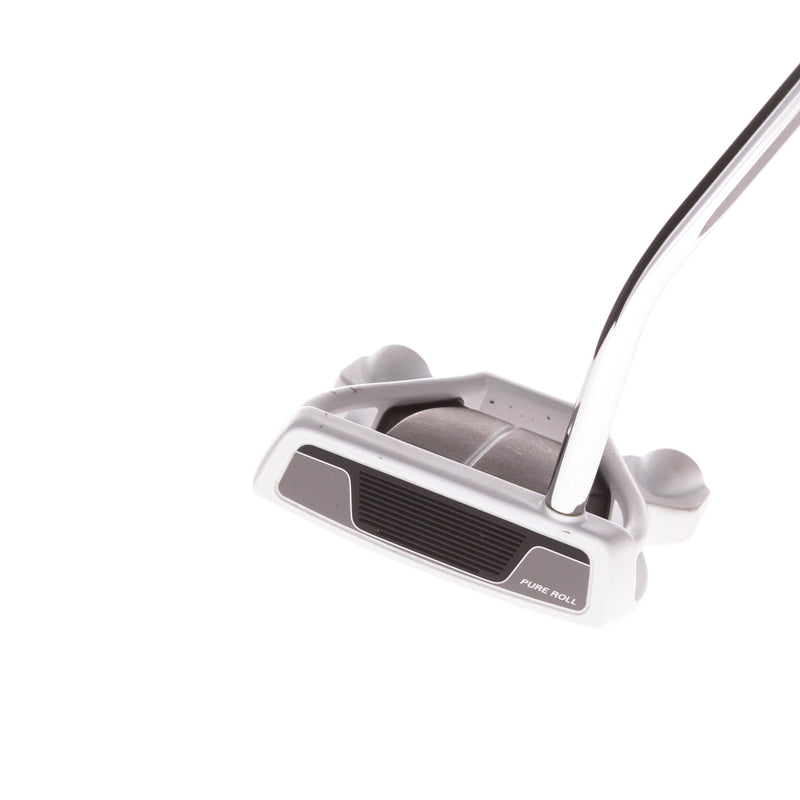 TaylorMade Spider Ghost S Men's Right Putter 34 Inches - Super Stroke Ultra Slim 1.0