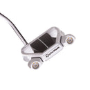 TaylorMade Spider Ghost S Men's Right Putter 34 Inches - Super Stroke Ultra Slim 1.0