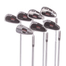 Wilson Pro Staff MOI Steel Men's Right Irons 5-SW Regular - True Temper