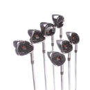 Wilson Pro Staff MOI Steel Men's Right Irons 5-SW Regular - True Temper