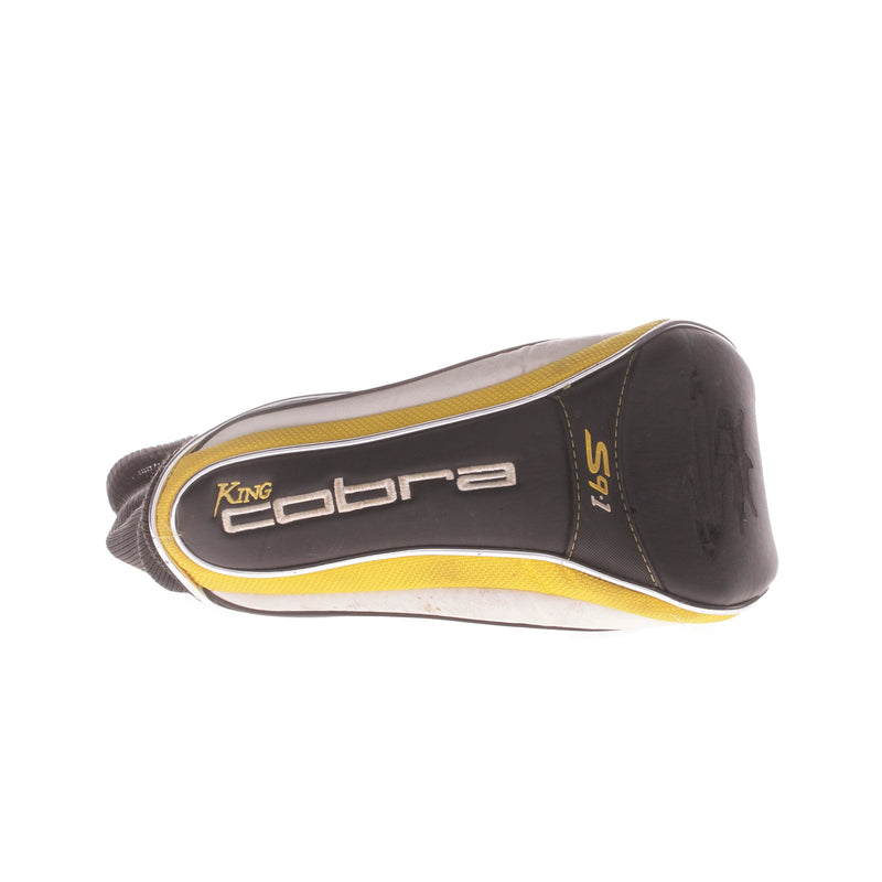 Cobra S9-1 Graphite Men's Right Fairway 3 Wood 15 Degree Regular - Aldila DVS-HL 50g