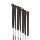 Wilson Staff D-100 Graphite Men's Right Irons 5-SW Regular - Matrix Studio