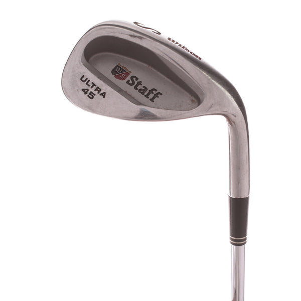 Wilson ULTRA Steel Men's Right Sand Wedge Regular - Firestick
