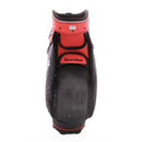 TaylorMade Second Hand Tour Bag - Red/Black