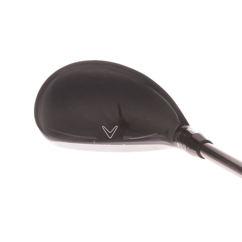 Callaway Big Bertha Graphite Men's Right Hybrid 22 Degree Regular - Recoil ESX