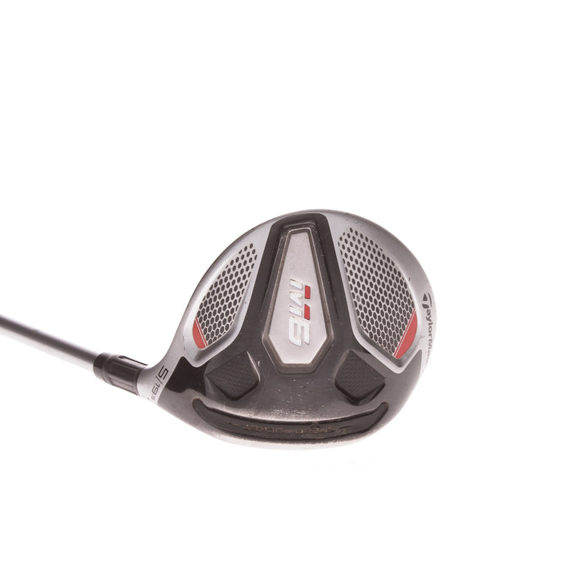 TaylorMade M6 Graphite Ladies Right Fairway 5 Wood 19 Degree Ladies Shaft - Tour Preformance 45g